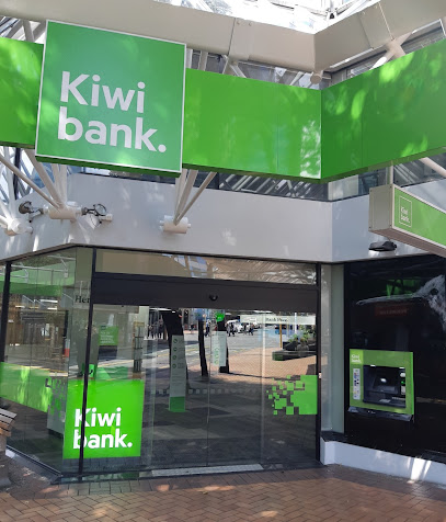 Manners Street Central Kiwibank