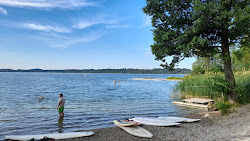 Hundestrand Salzachinsel'in fotoğrafı imkanlar alanı