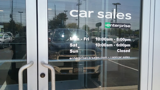 Used Car Dealer «Enterprise Car Sales», reviews and photos, 15131 Frederick Rd, Rockville, MD 20850, USA
