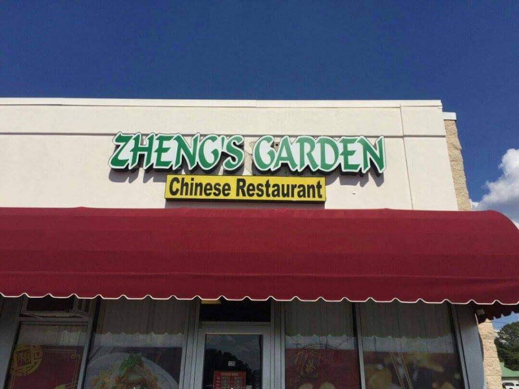 Zheng'Garden Chinese Restaurant 36203