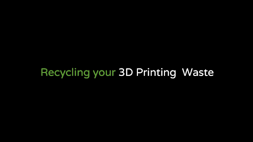3D Printing Waste