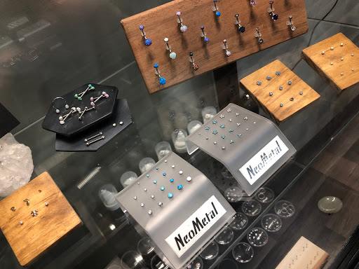 Explore medusa tattoo ideas thigh, creative tattoo ideas in Mount Juliet, available at Division Street Tattoo Company