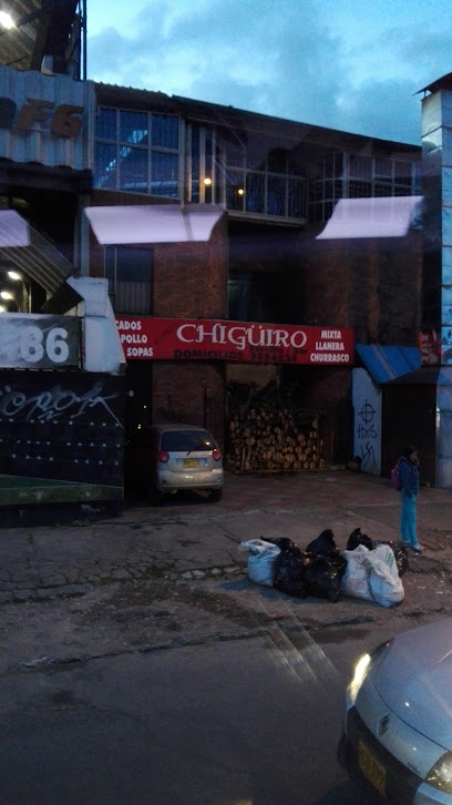 Restaurante Chiguiro
