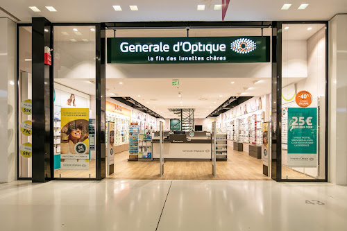 Opticien Générale d'Optique Grenoble