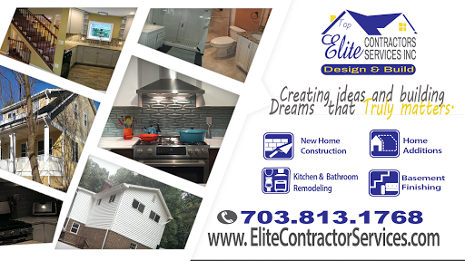 General Contractor «Elite Contractors Services Inc», reviews and photos, 7223 Poplar St, Annandale, VA 22003, USA