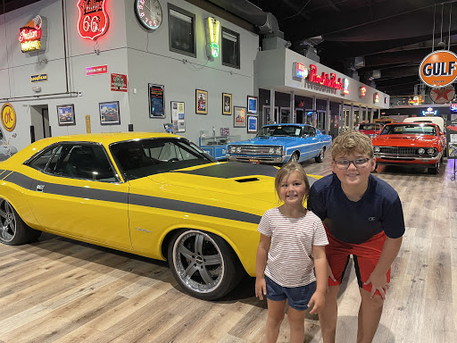 Museum «Classic Car Museum», reviews and photos, 113 Scott Rd, Eatonton, GA 31024, USA
