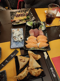 Les plus récentes photos du Restaurant japonais Les Trois Sakuras à Lyon - n°3