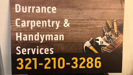 Durrance Carpentry & Handyman Service