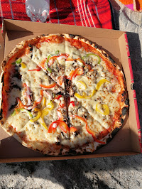 Plats et boissons du Pizzeria Pizza Du Steir à Penmarc'h - n°1