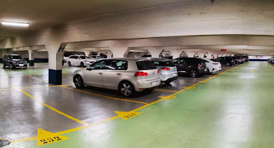 Ledru Rollin Parking à Paris