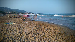 Photo de Plage Romaine zone des équipements