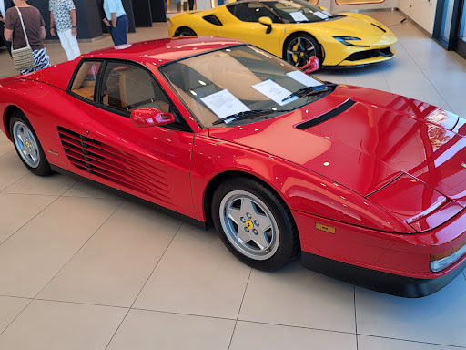 Car Dealer «Ferrari of Newport Beach», reviews and photos, 900 West Coast Hwy, Newport Beach, CA 92663, USA