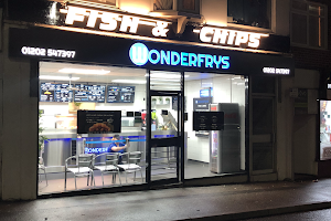 Wonderfrys Fish and Chips image
