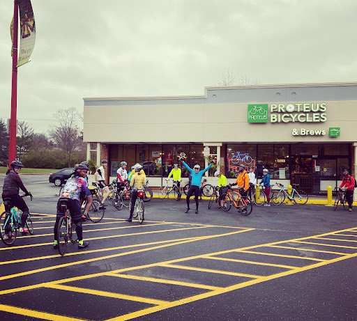 Bicycle Store «Proteus Bicycles», reviews and photos, 9217 Baltimore Ave, College Park, MD 20740, USA