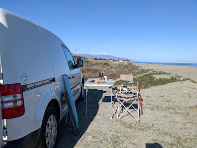 WAKEUP Campervans : Location de Vans Aménagés et Tente de Toit en Corse à Lucciana