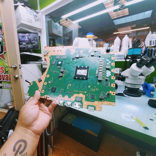 Mobile Phone Repair Shop «Computer Guys of Dallas», reviews and photos, 616 W Jefferson Blvd, Dallas, TX 75208, USA