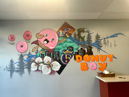 Donut Shop «Donut Boy», reviews and photos, 2194 W 3500 S, West Valley City, UT 84119, USA