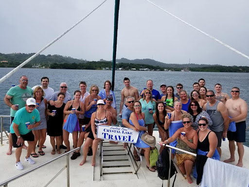 Travel Agency «Crystal Lake Travel Agency Inc», reviews and photos, 13 Crystal Lake Plaza #13, Crystal Lake, IL 60014, USA