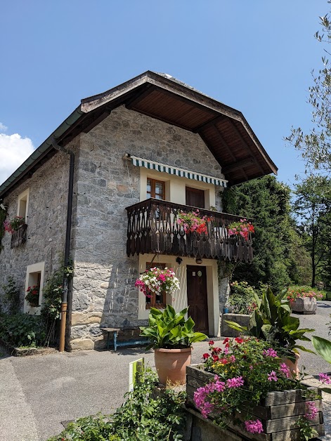 Camping Moulin Dollay à Groisy (Haute-Savoie 74)