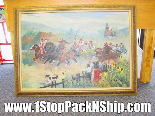 Shipping Service «1 Stop Pack N Ship», reviews and photos, 330 N Stonestreet Ave u, Rockville, MD 20850, USA