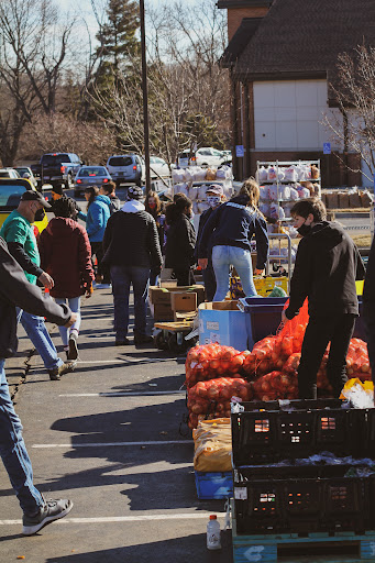ReNewed Hope Food Pantry