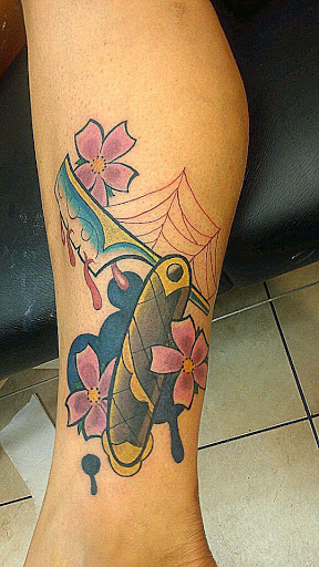 Tattoo Shop «Black Ink Orlando», reviews and photos, 7045 Clarcona Ocoee Rd #113, Orlando, FL 32818, USA