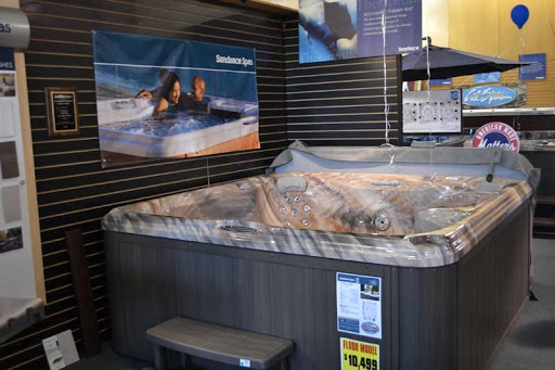 Hot Tub Store «Pelican Leisure Sports», reviews and photos, 1230 N West End Blvd, Quakertown, PA 18951, USA