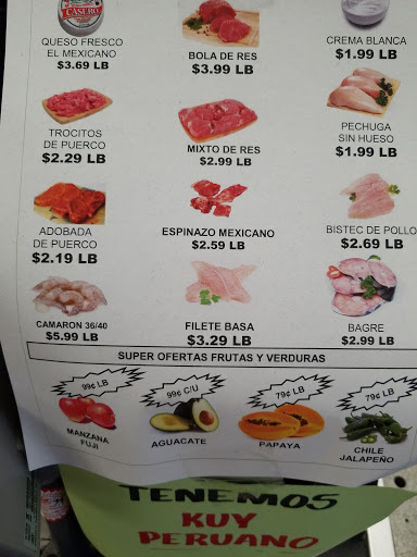 Grocery Store «Rancheros Supermarket», reviews and photos, 1099 Reganti Dr # A, Concord, CA 94518, USA