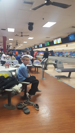 Bowling Alley «Brunswick Zone Hazlet Lanes», reviews and photos, 1400 Route Number 36, Hazlet, NJ 07730, USA