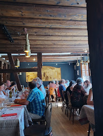 Atmosphère du Restaurant de spécialités alsaciennes Restaurant Au Relais de Riquewihr - n°4