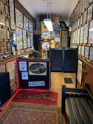 Washington Square Tattoo, 10 Emerson St, Haverhill, MA 01832, USA, 