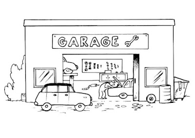 Garage H.H AUTO à Marseille