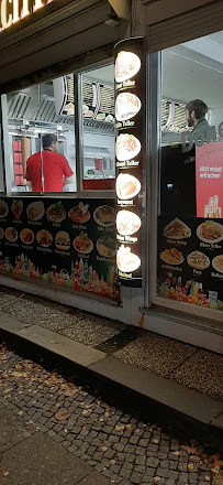 Menu / carte de Cıty Döner 49 à Berlin