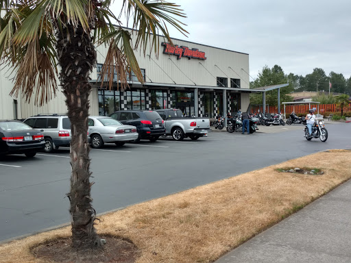 Harley-Davidson Dealer «Destination Harley-Davidson», reviews and photos, 2302 Pacific Hwy E, Tacoma, WA 98424, USA