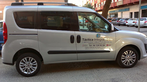 TACTICA INTEGRAL S,L en Mislata, Valencia
