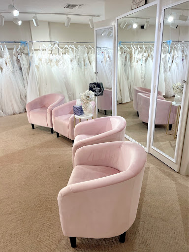 Bridal Shop «Something Blue Bridal Boutique», reviews and photos, 3621 Manatee Ave W, Bradenton, FL 34205, USA