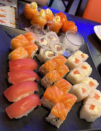 Sushi du Restaurant japonais Hokisushi à Sainte-Geneviève-des-Bois - n°13