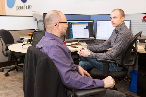 Parachute Managed IT Services image
