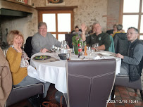 Atmosphère du Restaurant français Auberge la Lucarne aux Chouettes à Villeneuve-sur-Yonne - n°8