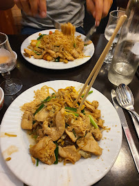 Phat thai du Restaurant asiatique Wing Heng à Lognes - n°1