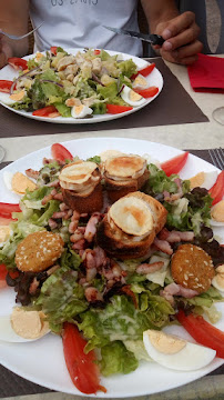 Plats et boissons du Pizzeria La Tosca à Saint-Cyprien - n°11