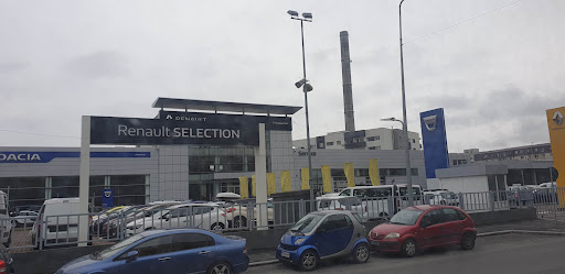 Dacia Meridian Sud Bucuresti