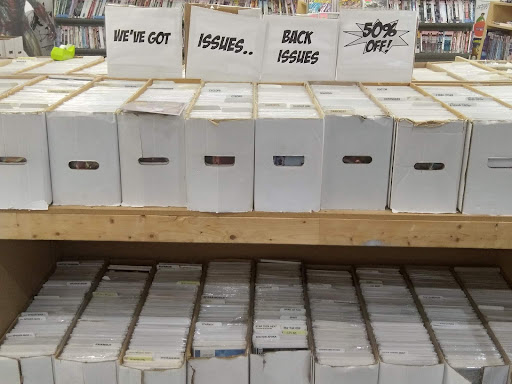 Comic Book Store «Galactic Quest», reviews and photos, 4264 Sudderth Rd NE, Buford, GA 30518, USA