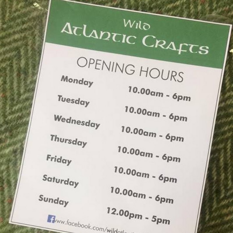 Wild Atlantic Crafts