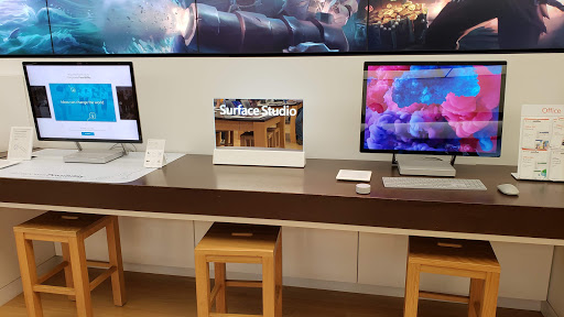 Computer Store «Microsoft Store - Southpark», reviews and photos, 4400 Sharon Rd, Charlotte, NC 28211, USA