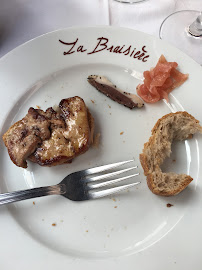 Foie gras du Restaurant français La Braisière à Toulouse - n°8