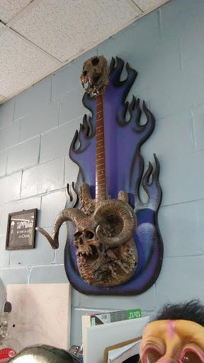 Tattoo Shop «Harris Ink Tattoo», reviews and photos, 12041 Beach Blvd #12, Jacksonville, FL 32246, USA