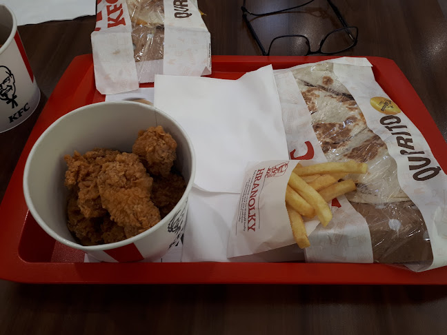 KFC Přerov Galerie - Přerov