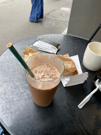 Plats et boissons du Restaurant servant le petit-déjeuner Starbucks à Paris - n°7