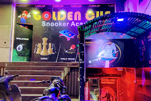 GOLDEN CUE SNOOKER (POOL CLUB)ACADEMY image
